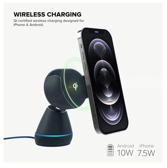 iOttie 10W Qi Wireless charging Mount Aivo Connect